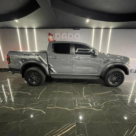 FORD Ranger 3.0 V6 24V CABINE DUPLA RAPTOR 4X4 AUTOMTICO, Foto 6