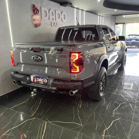 FORD Ranger 3.0 V6 24V CABINE DUPLA RAPTOR 4X4 AUTOMTICO, Foto 7