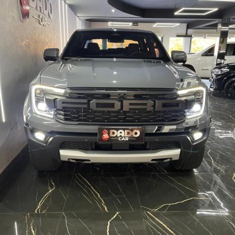 FORD Ranger 3.0 V6 24V CABINE DUPLA RAPTOR 4X4 AUTOMTICO, Foto 13