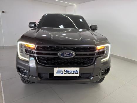 FORD Ranger 3.0 V6 24V 4X4 XLS TURBO DIESEL CABINE DUPLA AUTOMTICO, Foto 2