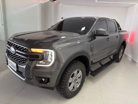 FORD Ranger 3.0 V6 24V 4X4 XLS TURBO DIESEL CABINE DUPLA AUTOMTICO, Foto 3