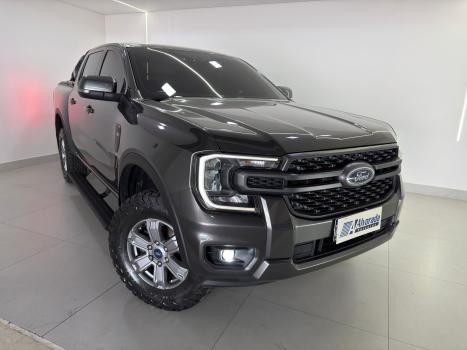 FORD Ranger 3.0 V6 24V 4X4 XLS TURBO DIESEL CABINE DUPLA AUTOMTICO, Foto 4