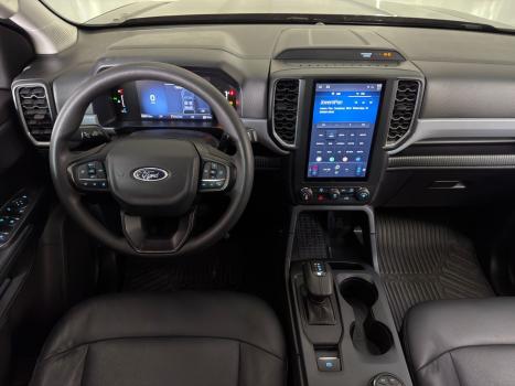 FORD Ranger 3.0 V6 24V 4X4 XLS TURBO DIESEL CABINE DUPLA AUTOMTICO, Foto 6