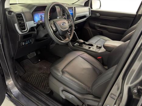 FORD Ranger 3.0 V6 24V 4X4 XLS TURBO DIESEL CABINE DUPLA AUTOMTICO, Foto 8
