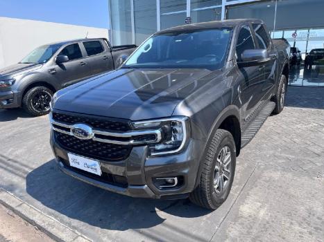 FORD Ranger 3.0 V6 24V 4X4 XLT TURBO DIESEL CABINE DUPLA AUTOMTICO, Foto 1