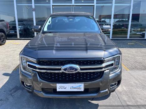 FORD Ranger 3.0 V6 24V 4X4 XLT TURBO DIESEL CABINE DUPLA AUTOMTICO, Foto 2