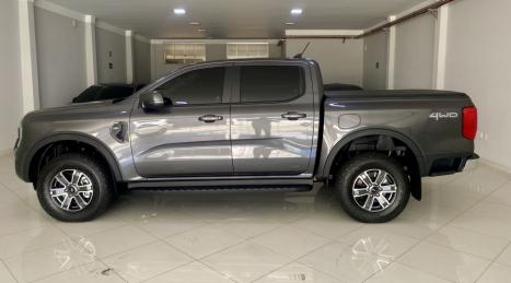 FORD Ranger 3.0 V6 24V 4X4 XLT TURBO DIESEL CABINE DUPLA AUTOMTICO, Foto 4