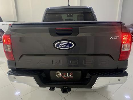 FORD Ranger 3.0 V6 24V 4X4 XLT TURBO DIESEL CABINE DUPLA AUTOMTICO, Foto 5