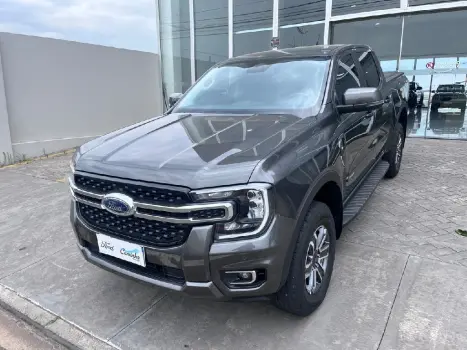 FORD Ranger 3.0 V6 24V 4X4 XLT TURBO DIESEL CABINE DUPLA AUTOMTICO, Foto 1