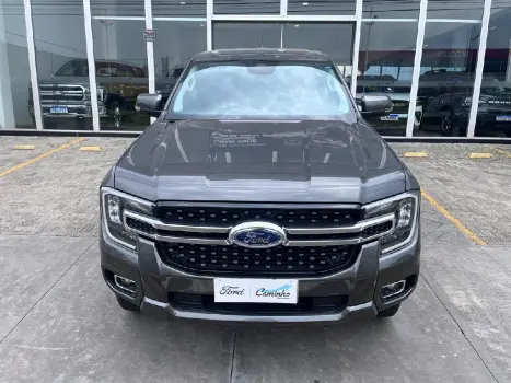 FORD Ranger 3.0 V6 24V 4X4 XLT TURBO DIESEL CABINE DUPLA AUTOMTICO, Foto 2