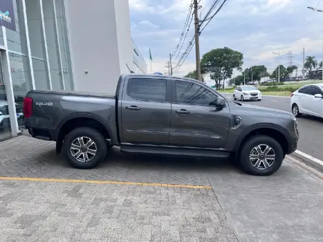 FORD Ranger 3.0 V6 24V 4X4 XLT TURBO DIESEL CABINE DUPLA AUTOMTICO, Foto 4