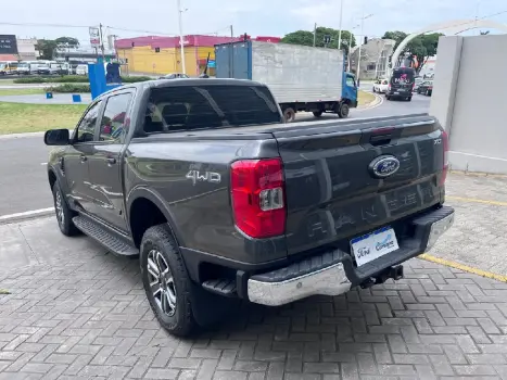 FORD Ranger 3.0 V6 24V 4X4 XLT TURBO DIESEL CABINE DUPLA AUTOMTICO, Foto 7