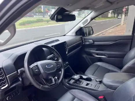 FORD Ranger 3.0 V6 24V 4X4 XLT TURBO DIESEL CABINE DUPLA AUTOMTICO, Foto 10