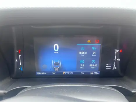 FORD Ranger 3.0 V6 24V 4X4 XLT TURBO DIESEL CABINE DUPLA AUTOMTICO, Foto 12