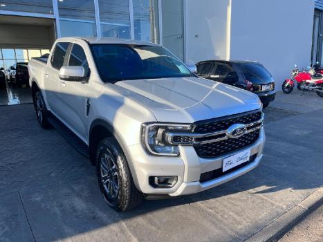 FORD Ranger 3.0 V6 24V 4X4 XLT TURBO DIESEL CABINE DUPLA AUTOMTICO, Foto 3