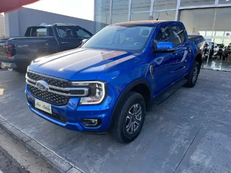 FORD Ranger 3.0 V6 24V 4X4 XLT TURBO DIESEL CABINE DUPLA AUTOMTICO, Foto 1
