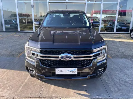 FORD Ranger 3.0 V6 24V 4X4 XLT TURBO DIESEL CABINE DUPLA AUTOMTICO, Foto 2