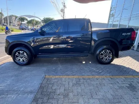 FORD Ranger 3.0 V6 24V 4X4 XLT TURBO DIESEL CABINE DUPLA AUTOMTICO, Foto 8