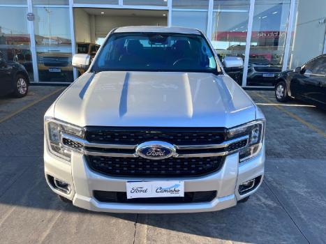 FORD Ranger 3.0 V6 24V 4X4 XLT TURBO DIESEL CABINE DUPLA AUTOMTICO, Foto 2