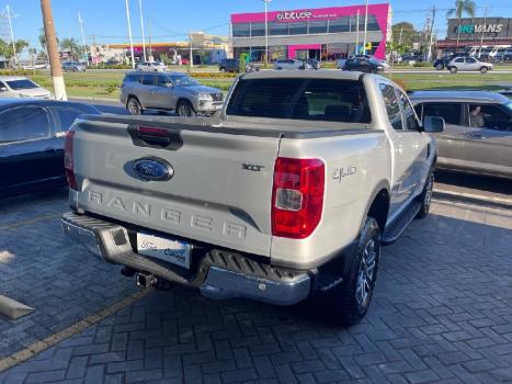 FORD Ranger 3.0 V6 24V 4X4 XLT TURBO DIESEL CABINE DUPLA AUTOMTICO, Foto 5
