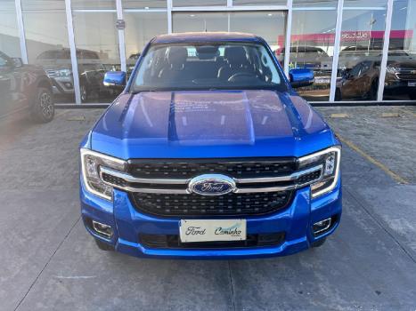 FORD Ranger 3.0 V6 24V 4X4 XLT TURBO DIESEL CABINE DUPLA AUTOMTICO, Foto 2