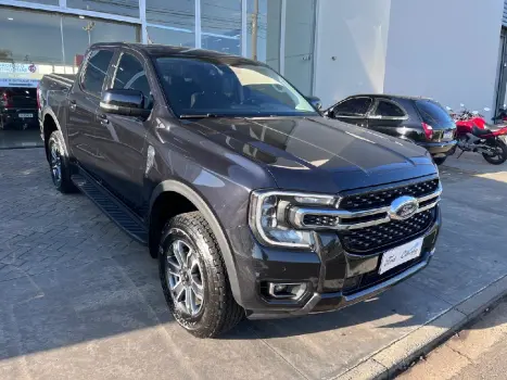 FORD Ranger 3.0 V6 24V 4X4 XLT TURBO DIESEL CABINE DUPLA AUTOMTICO, Foto 3