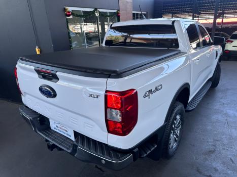 FORD Ranger 3.0 V6 24V 4X4 XLT TURBO DIESEL CABINE DUPLA AUTOMTICO, Foto 7