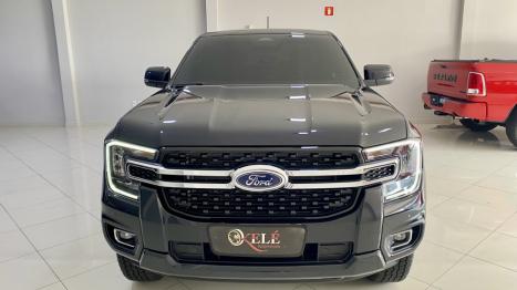 FORD Ranger 3.0 V6 24V 4X4 XLT TURBO DIESEL CABINE DUPLA AUTOM�TICO, Foto 3