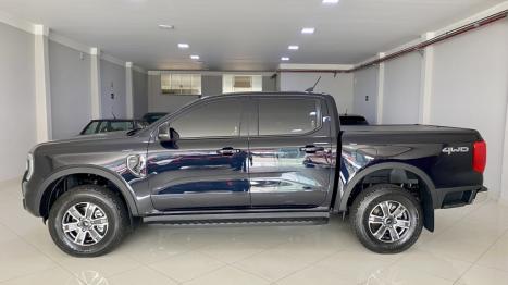 FORD Ranger 3.0 V6 24V 4X4 XLT TURBO DIESEL CABINE DUPLA AUTOM�TICO, Foto 4
