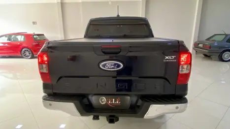 FORD Ranger 3.0 V6 24V 4X4 XLT TURBO DIESEL CABINE DUPLA AUTOM�TICO, Foto 5