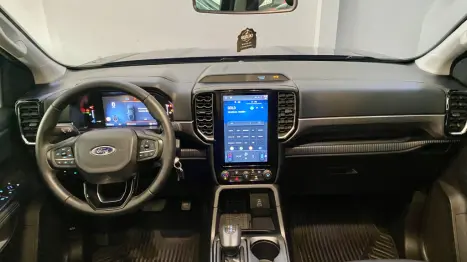 FORD Ranger 3.0 V6 24V 4X4 XLT TURBO DIESEL CABINE DUPLA AUTOM�TICO, Foto 11