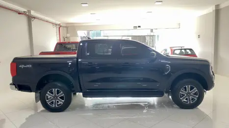 FORD Ranger 3.0 V6 24V 4X4 XLT TURBO DIESEL CABINE DUPLA AUTOM�TICO, Foto 12