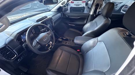 FORD Ranger 3.0 V6 24V 4X4 XLT TURBO DIESEL CABINE DUPLA AUTOM�TICO, Foto 3