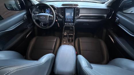 FORD Ranger 3.0 V6 24V 4X4 XLT TURBO DIESEL CABINE DUPLA AUTOM�TICO, Foto 9