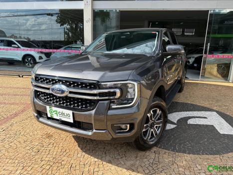 FORD Ranger 3.0 V6 24V 4X4 XLT TURBO DIESEL CABINE DUPLA AUTOM�TICO, Foto 2