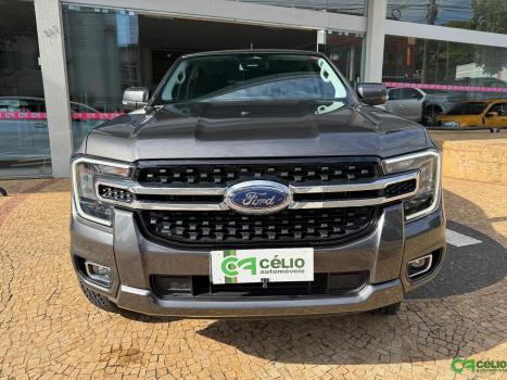 FORD Ranger 3.0 V6 24V 4X4 XLT TURBO DIESEL CABINE DUPLA AUTOM�TICO, Foto 4