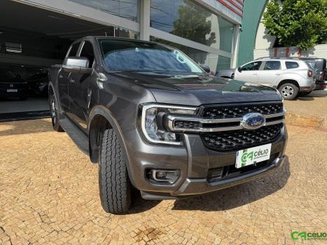 FORD Ranger 3.0 V6 24V 4X4 XLT TURBO DIESEL CABINE DUPLA AUTOM�TICO, Foto 6
