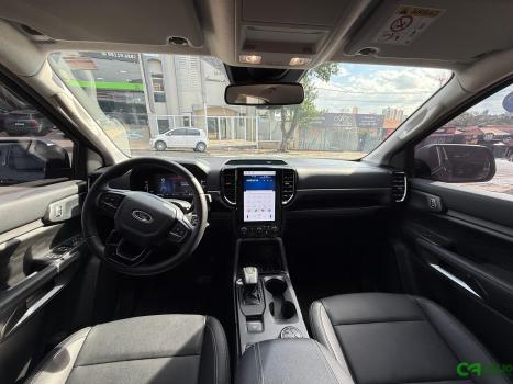 FORD Ranger 3.0 V6 24V 4X4 XLT TURBO DIESEL CABINE DUPLA AUTOM�TICO, Foto 8