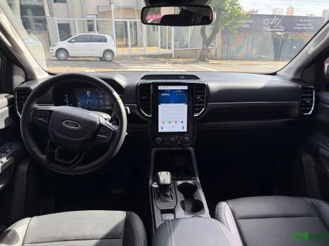 FORD Ranger 3.0 V6 24V 4X4 XLT TURBO DIESEL CABINE DUPLA AUTOM�TICO, Foto 9