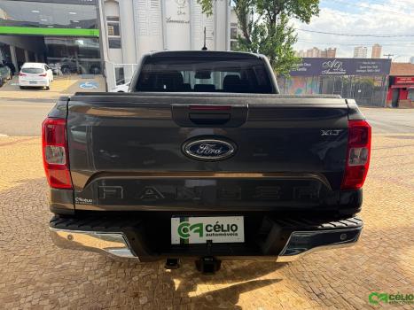 FORD Ranger 3.0 V6 24V 4X4 XLT TURBO DIESEL CABINE DUPLA AUTOM�TICO, Foto 10