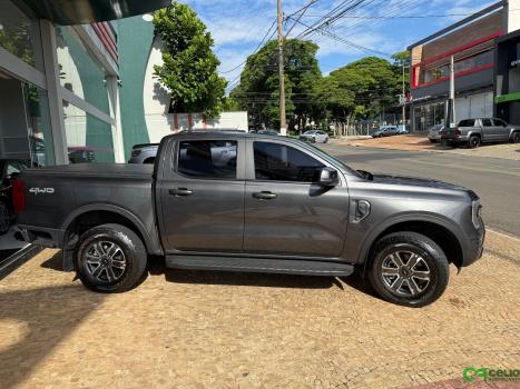 FORD Ranger 3.0 V6 24V 4X4 XLT TURBO DIESEL CABINE DUPLA AUTOM�TICO, Foto 11