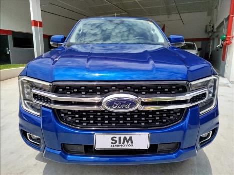 FORD Ranger 3.0 V6 24V 4X4 XLT TURBO DIESEL CABINE DUPLA AUTOM�TICO, Foto 2