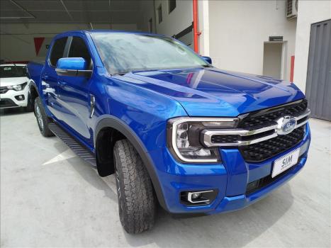 FORD Ranger 3.0 V6 24V 4X4 XLT TURBO DIESEL CABINE DUPLA AUTOM�TICO, Foto 3