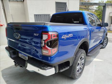 FORD Ranger 3.0 V6 24V 4X4 XLT TURBO DIESEL CABINE DUPLA AUTOM�TICO, Foto 4