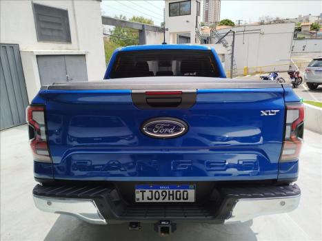 FORD Ranger 3.0 V6 24V 4X4 XLT TURBO DIESEL CABINE DUPLA AUTOM�TICO, Foto 5