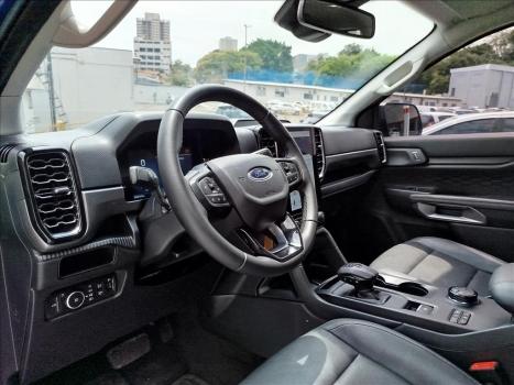 FORD Ranger 3.0 V6 24V 4X4 XLT TURBO DIESEL CABINE DUPLA AUTOM�TICO, Foto 9