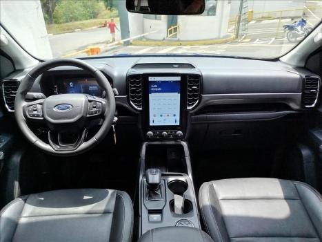 FORD Ranger 3.0 V6 24V 4X4 XLT TURBO DIESEL CABINE DUPLA AUTOM�TICO, Foto 10