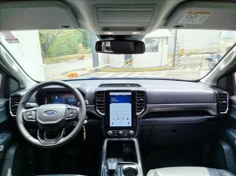 FORD Ranger 3.0 V6 24V 4X4 XLT TURBO DIESEL CABINE DUPLA AUTOM�TICO, Foto 11
