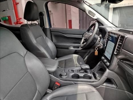 FORD Ranger 3.0 V6 24V 4X4 XLT TURBO DIESEL CABINE DUPLA AUTOM�TICO, Foto 13