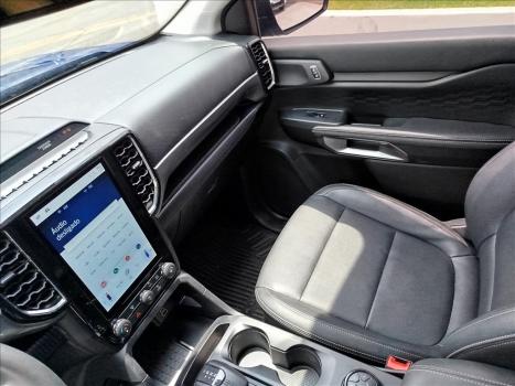 FORD Ranger 3.0 V6 24V 4X4 XLT TURBO DIESEL CABINE DUPLA AUTOM�TICO, Foto 14